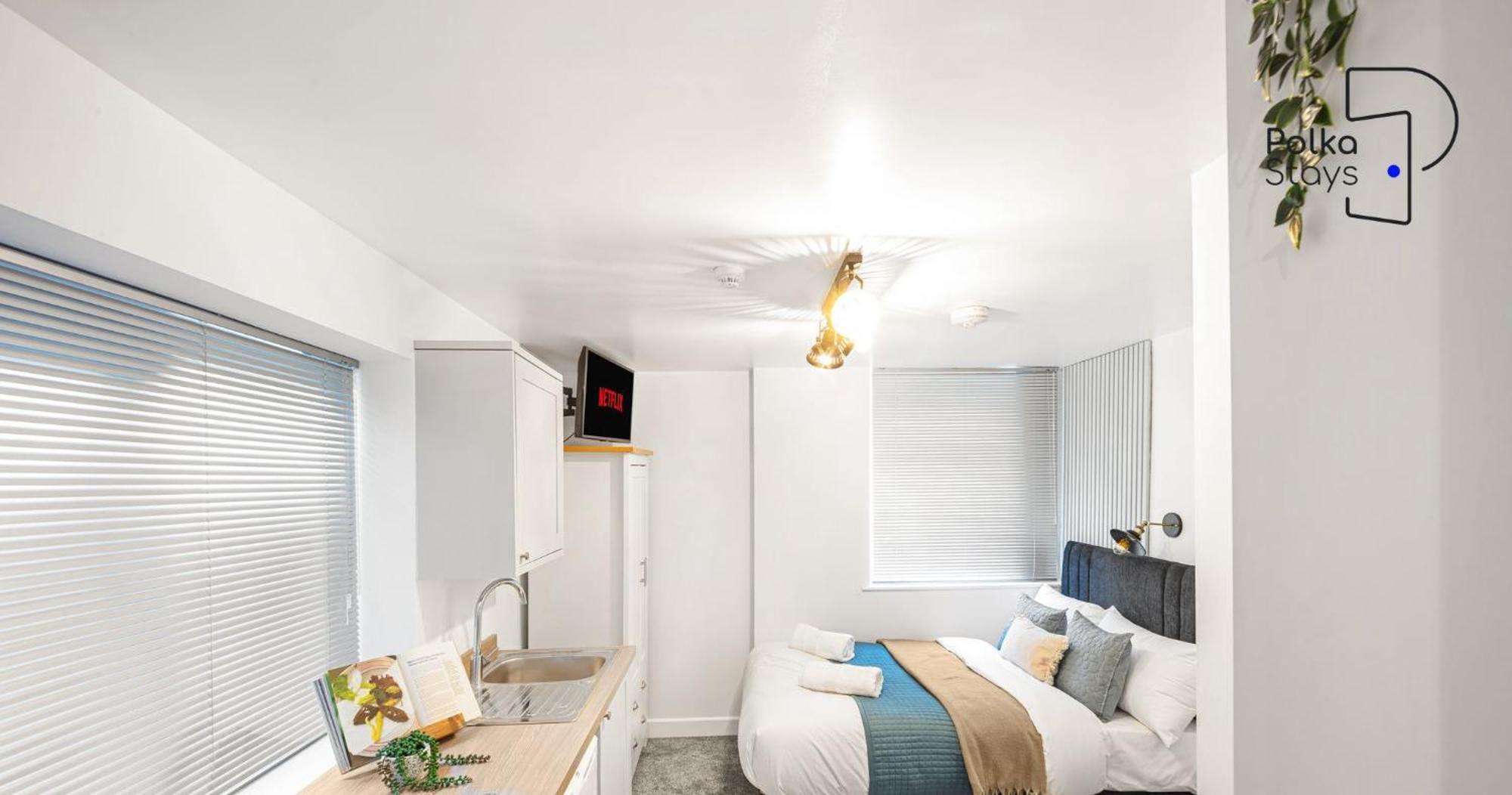 Aurum House At York Street, - By Polkastays Appartamento